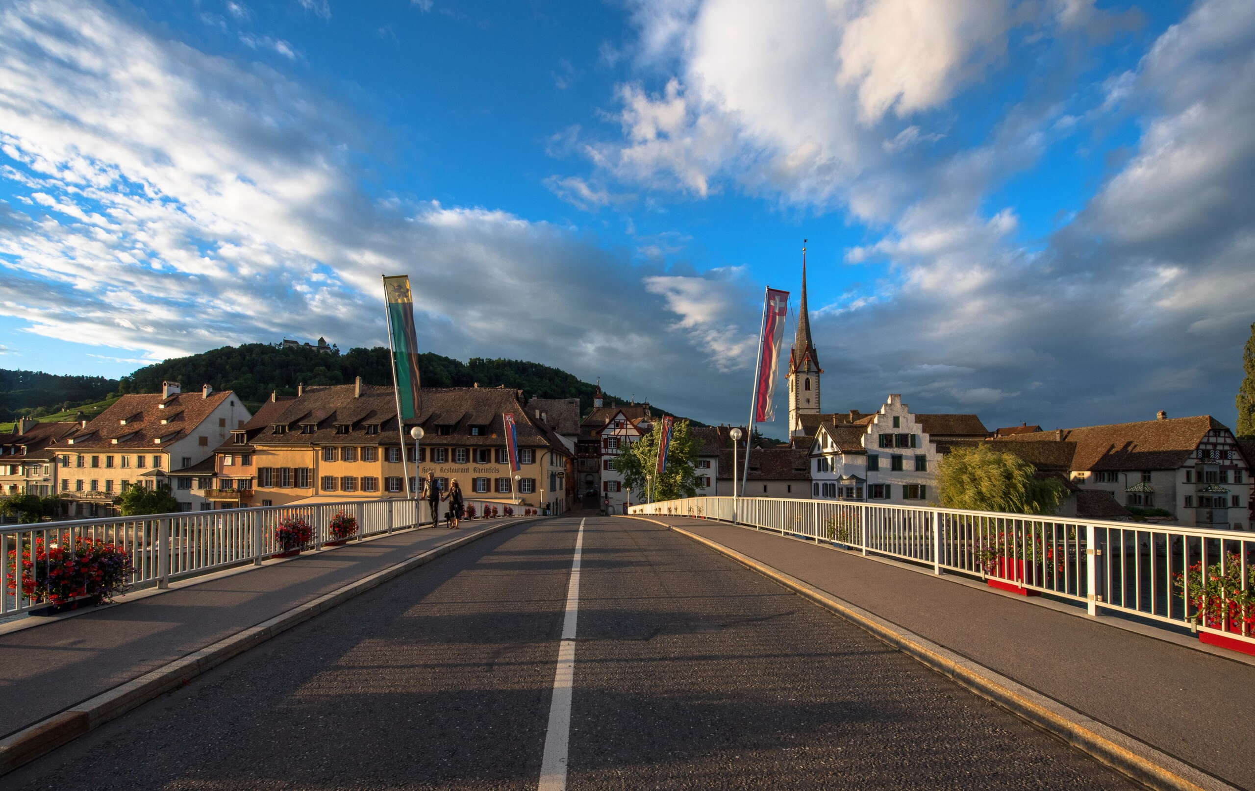 Stein am Rhein Brücke
